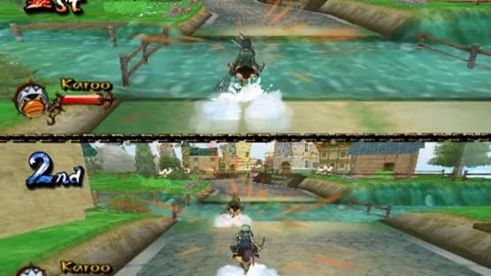 One Piece: Grand Adventure — Screenshoty
