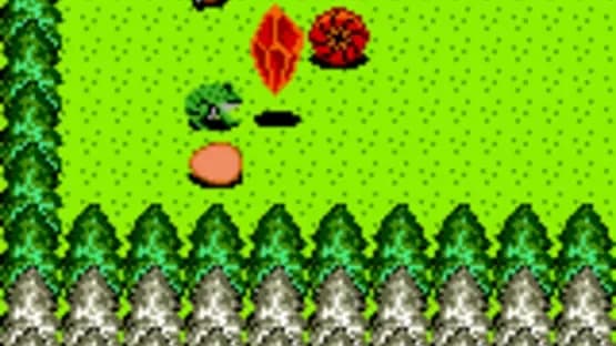 Dragon Crystal — Screenshoty