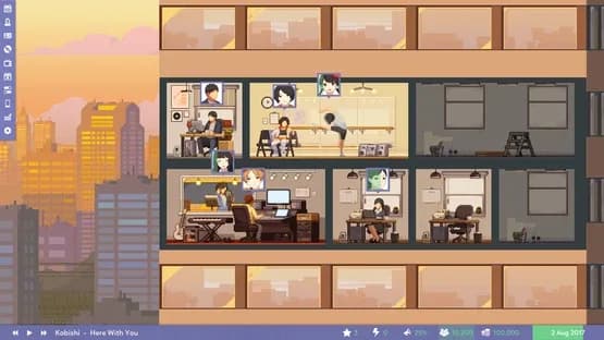 Idol Manager — Screenshots