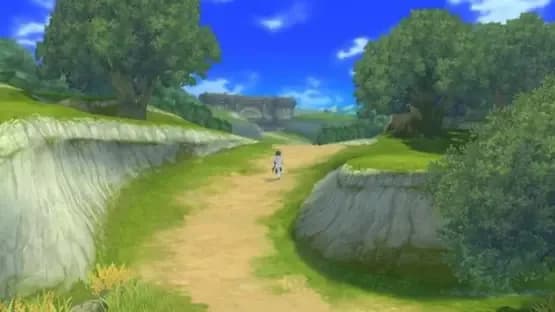 Tales of Graces — Screenshoty