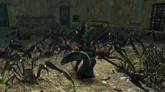 Dark Souls II: Scholar of the First Sin — Screenshoty