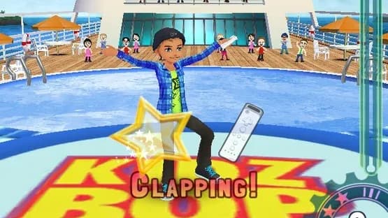 Kidz Bop Dance Party: The Video Game — Screenshoty