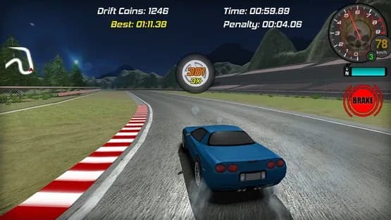 Real Drift — Screenshots