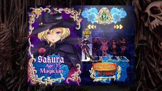 Deathsmiles — Screenshoty