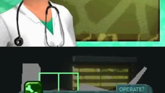 Zoo Hospital — Screenshoty
