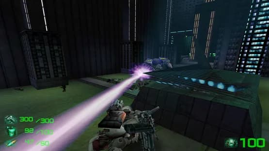 Slave Zero — Screenshoty