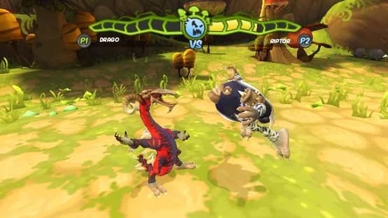 Spore Hero — Screenshoty