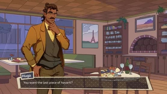 Dream Daddy: A Dad Dating Simulator — Screenshots