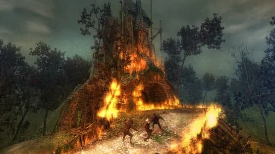 The Witcher: Enhanced Edition Director's Cut — Screenshoty