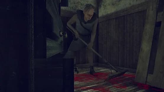 Grandpa: The Horror Game — Screenshoty