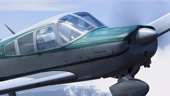 Flight Sim World — Screenshoty