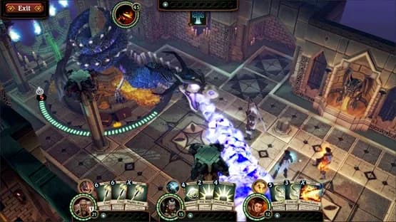 Labyrinth — Screenshots