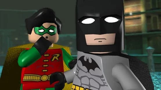 LEGO Batman: The Videogame — Screenshoty