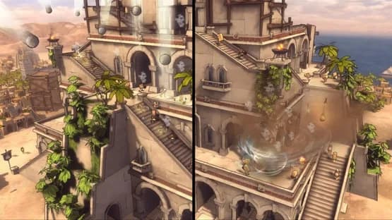 Babel Rising — Screenshoty
