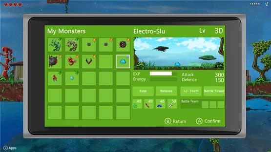 Twisted Fusion — Screenshots