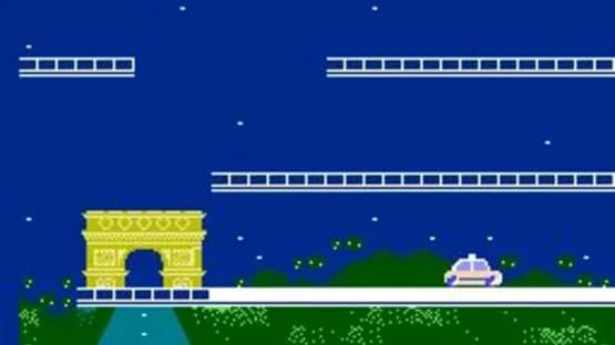 City Connection — Screenshots