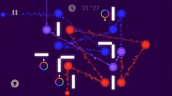 Pigmentone — Screenshoty