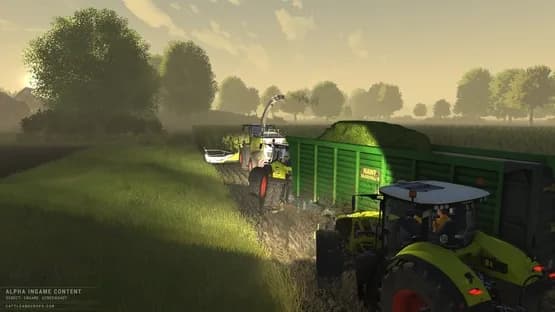 Professional Farmer: Cattle and Crops — Screenshots