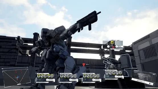Dual Gear — Screenshoty