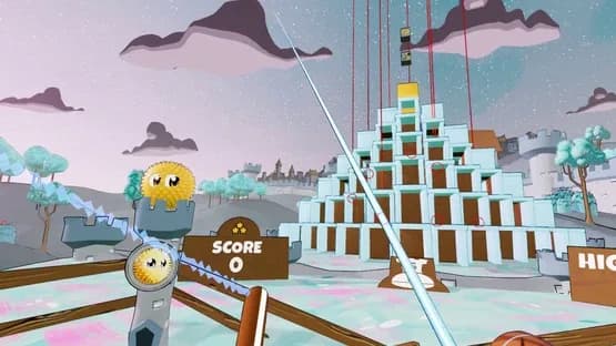 VR Furballs: Demolition — Screenshots