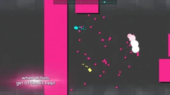 Just Shapes & Beats — Screenshots