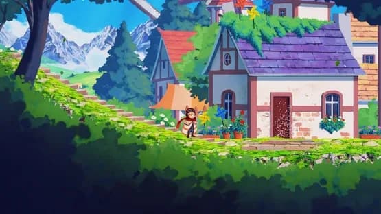 Talewind — Screenshoty