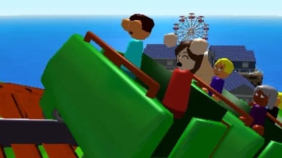 Coaster Creator 3D — Screenshots