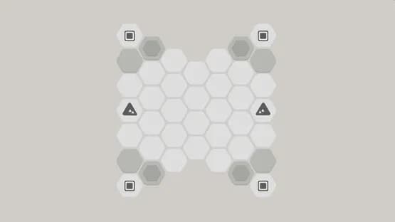 Hexa Turn — Screenshoty