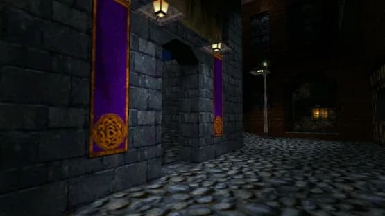 Thief Gold — Screenshoty