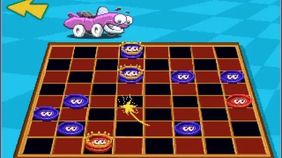 Putt-Putt and Fatty Bear's Activity Pack — Screenshoty