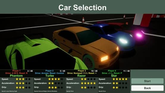 Star Drift — Screenshots