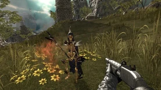 Masked Forces 2: Mystic Demons — Screenshots