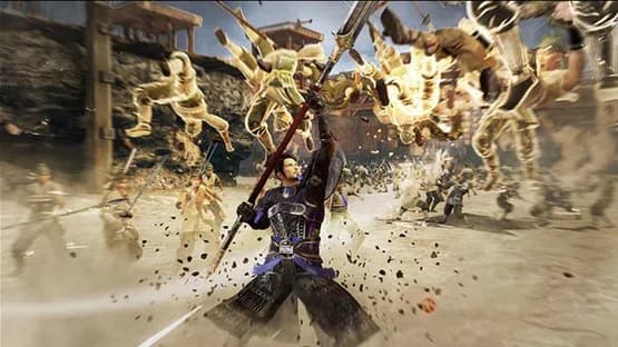 Dynasty Warriors 8 — Screenshoty