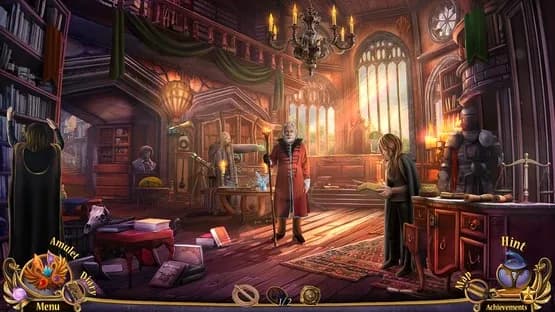 Queen's Quest 3: The End of Dawn — Screenshots