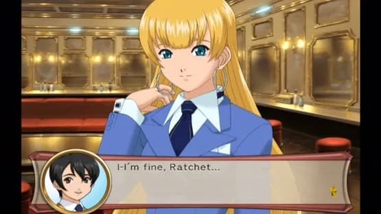 Sakura Wars: So Long, My Love — Screenshoty