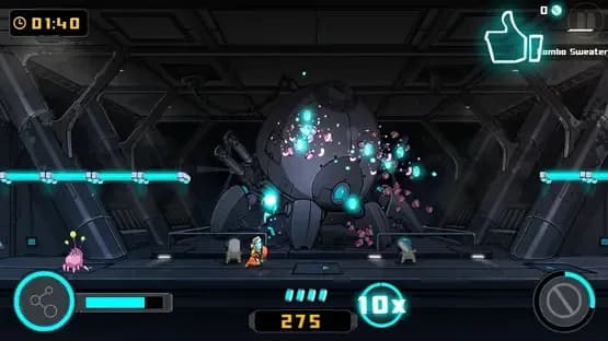 The Bug Butcher — Screenshots