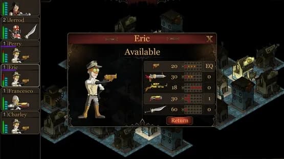 Hunters of the Dead — Screenshots