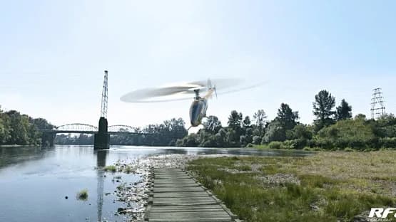 RealFlight 8 — Screenshoty