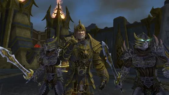 EverQuest II — Screenshoty