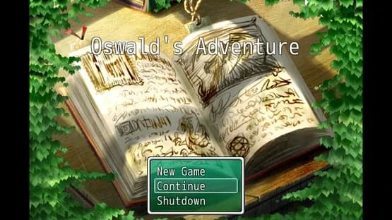 Oswald's Adventure — Screenshots