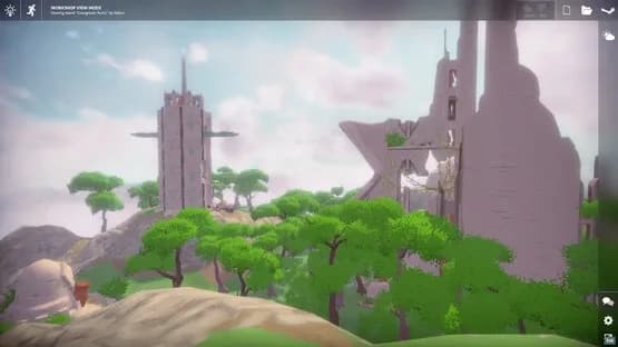 Worlds Adrift Island Creator — Screenshots