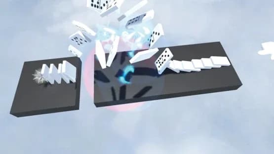 Domino Sky — Screenshoty