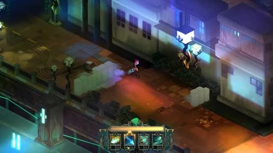 Transistor — Screenshoty
