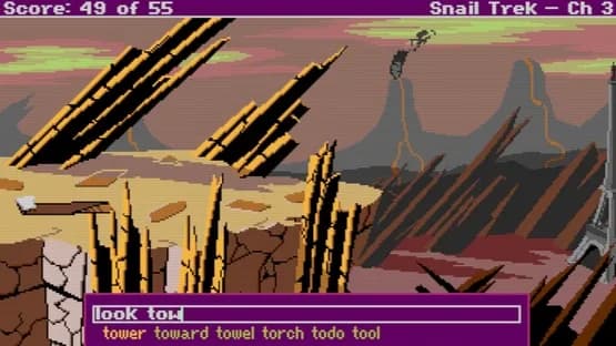 Snail Trek: Chapter 3 - Lettuce Be — Screenshots
