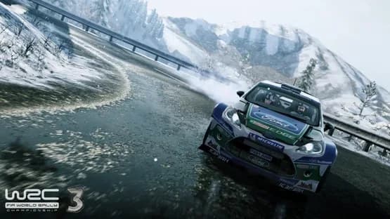 WRC 3: FIA World Rally Championship — Screenshoty
