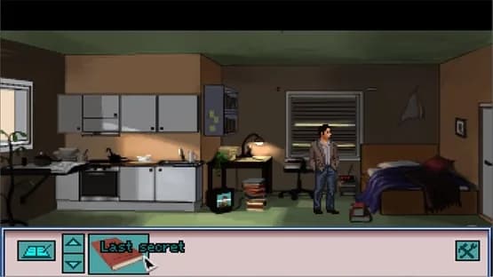 The Samaritan Paradox — Screenshots