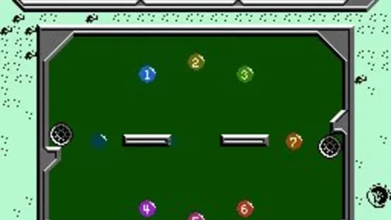 Lunar Pool — Screenshoty
