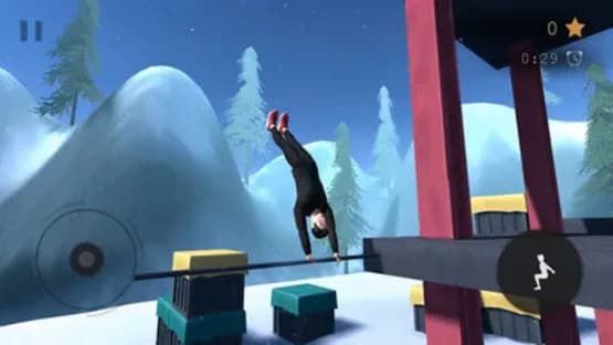Parkour Flight 2 — Screenshoty