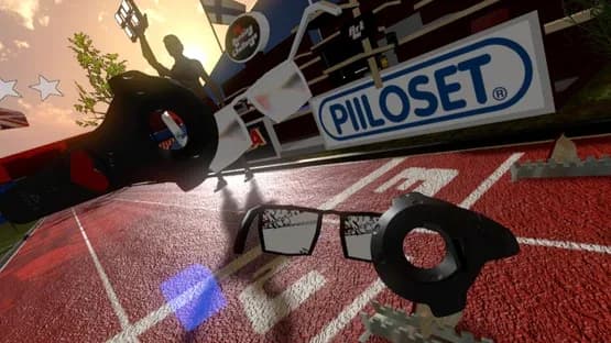 Unbreakable Vr Runner — Screenshots