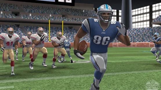 Madden NFL Football — Screenshoty